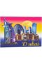 Dubai Magnet 8Pcs - 2