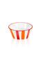 Joy Sauce Bowl Snack Bowl Set of 6 Red 10 cm