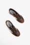 Women's Brown Casual Sports Shoes Sneaker - 4