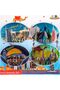 Dubai Magnet 4Pcs - 3