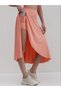    Women's Sandy Skirt with Pocket Detail Leggings - 4