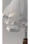 Girl's 3 Layer Ribbon Detailed April 23 Show Costume Skirt - 4