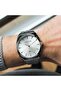 Ch 001611   Men's Wrist Watch with Steel Cord - 4