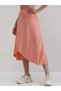    Women's Sandy Skirt with Pocket Detail Leggings - 7