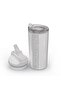 Sport Thermos Stainless Steel 500ml Pure White