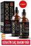 Dht Blocker Keratin Hair Care Oil / Vitamin E Added 100 Ml. X 2 Pieces - 2
