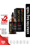 Dht Blocker Keratin Hair Care Oil / Vitamin E Added 100 Ml. X 2 Pieces