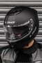STREAM 2 MAT SİYAH KASK - 5