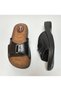 Women's Home and Street Slippers with Special Gel Pad, Anatomic Sole, Adjustable Velcro for Heel Spurs - 5