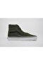 Ua Sk8-Hi Green/White Unisex Vn0007Ns0Fi1