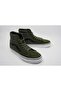 Ua Sk8-Hi Green/White Unisex Vn0007Ns0Fi1 - 2