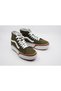 Ua Sk8-Hi Tapered Stacked Dark Green Unisex Vn0005U2Dol1 - 2
