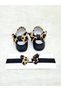 Suit with a Bandana Set, Easy to Dress with a Secret Elastic on the Wrist - 4