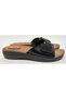Women's Home and Street Slippers with Special Gel Pad, Anatomic Sole, Adjustable Velcro for Heel Spurs - 6