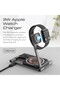 3-In-1 Ultra-Slim Foldable Charging Dock With 15W MagSafe Compatible 3W Apple Watch And 5W AirPods - 5