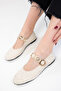 19983 Model Cream Women's Ballerinas - 5