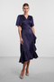 Kleid Damen/Mädchen Abendblau - 2