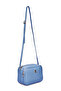 Light Blue Floater Women's Shoulder Bag 05Po25Y1882 - 4