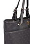 Women's Black Shoulder Bag 05Po25Y2001 - 5