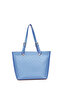 Light Blue Women's Shoulder Bag 05Po25Y2001 - 7