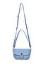 Blue Women's Shoulder Bag 05Po25Y2008 - 2