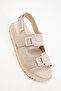 Skin Suede Women's Sandals 20350 - 4