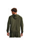 Men's Ua Rival Fleece Logo Hoodie 1379758-390 - 3