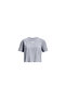 Girl's UA Crop Sportstyle Logo Short Sleeve1380878-035 - 2