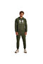 Men's Ua Rival Fleece Logo Hoodie 1379758-390 - 6