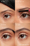 Blade & Shade, Dual Edged Brow Pencil, Up to 16HR wear, Taupe - 7