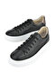 , Women's Genuine Leather Sneaker 1511035Z6200 Black - 5