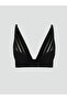 Black Underwire Non-Padded Plain T-Shirt Bra - 2