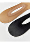 Lcw Dream Women's Flat Ballerina Socks 2-Pack (S5) - 2