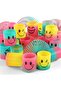 30 Pack Spring Rainbow Magic Fidget Stress Coil Mini Springs Bulk Toys For Party Favor Carn - 6