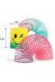 30 Pack Spring Rainbow Magic Fidget Stress Coil Mini Springs Bulk Toys For Party Favor Carn - 3