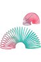 30 Pack Spring Rainbow Magic Fidget Stress Coil Mini Springs Bulk Toys For Party Favor Carn - 4