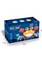 HUT Crawling Crab Baby Toy – Light & Music, Obstacle-Avoiding Rechargeable Tummy Time Toy (Orange) - 6