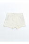 Vizyon New Season Elastic Waist Basic Baby Boy Shorts 2-Pack - 5