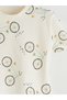 New Season Crew Neck Short Sleeve Printed Baby Boy T-Shirt Pack of 2 - S5Bs51Z1 - 5