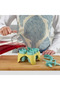 Premium Product Durable Quality Production Fun Design Multi-Purpose 6 Piece Ice Cream Mold - 2