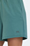 Vikenti Women's Water Green Shorts with Pockets - 5