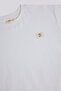 Bg Store Boy's Ecru Tshirt - 7