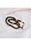 Katalin Quail Czechoslovakian Capsule Cut 8X11Mm Rosary - Brown - 3
