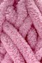 Chunky Hand Knitting Yarn 200 Gr Panduf Blanket Yarn Finger Knitting Yarn Scarf Beanie Hat Finger Yarn Pink - 2
