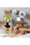 Wicker Ribbon Jute Ribbon Crafts Home Decorations and Gift Wrap Ornament - 2