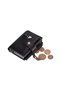 Genuine Leather Pop-Up Mechanism Rfid Protected Credit Card Holder and Wallet - 6