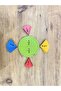 Reha Toys Fraction Tutorial Montessori Wooden Educational Material - 4