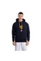 Rabit Kapüşonlu Lacivert Sweatshirt