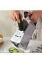 4 Sided Sharp Large Size Stainless Steel Grater Metal Handle Grater - 5