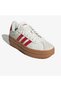 Vl Court Bold Women's White Casual Sneakers - 2
